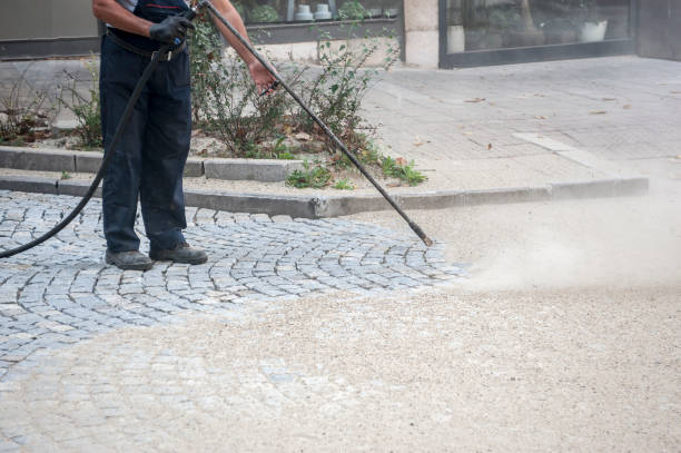Best Dumpster Area Cleaning  in Cordry Sweetwater Lakes, IN