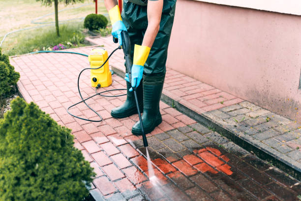Post-Construction Pressure Washing in Cordry Sweetwater Lakes, IN